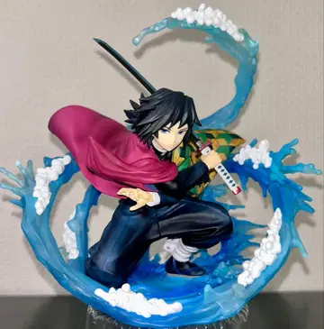 토미오카 기유 피규아트 zero 상자 없음