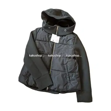 정가 29,900엔 YAMADAYA 구매 멋진 블랙 아우터 후드