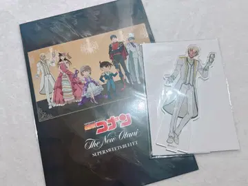 아무로 토오루 호텔 뉴 오타니 아크릴 스탠드 콜라보 카페