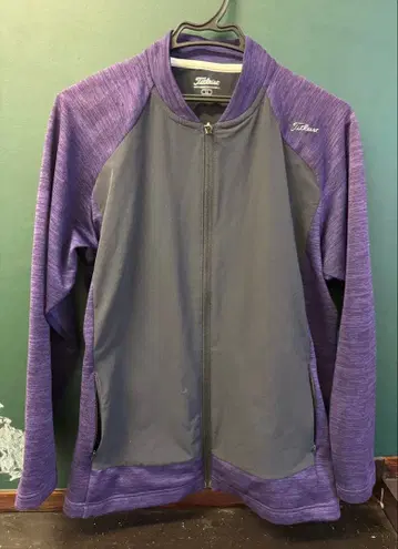 최종 가격 인하! Titleist 집업 자켓 LL