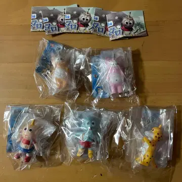 츠부라야 프로덕션 캐릭터 소프트 비닐 공 체인 마스코트 묶음 판매