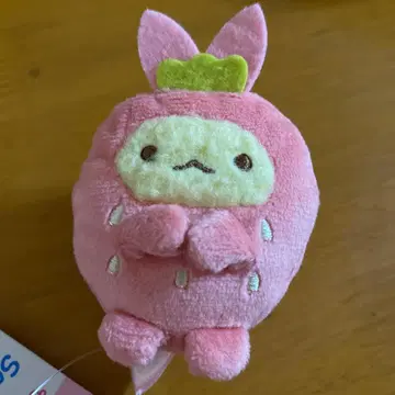 스미코구라시 에비텐의 꼬리 테노리 봉제 인형