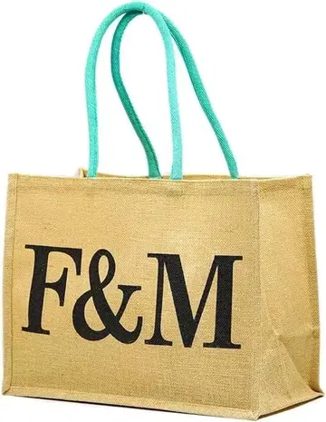 포트넘앤메이슨 FORTNUM&MASON 에코백 주트