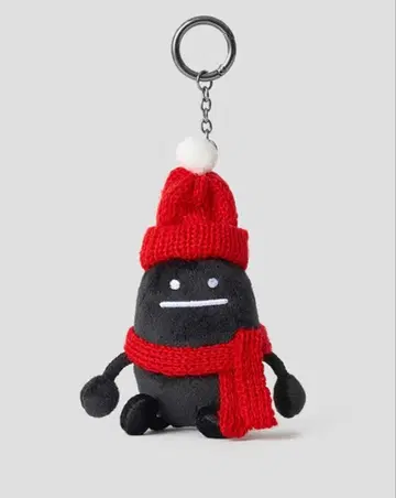 graniph 그라니프 뷰티풀 섀도우 미니 참 봉제 인형