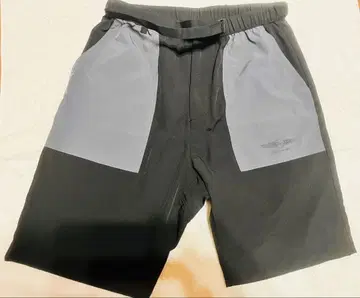 MC 웍스 하프 팬츠