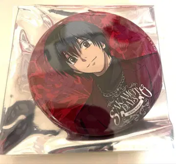 사카모토 데이즈 아모카페 캔뱃지 나구모