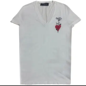 [DSQUARED2 디스퀘어드] 여성용 T셔츠 이탈리아제 D2