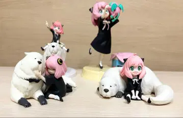 SPY x FAMILY 피규어 묶음 판매