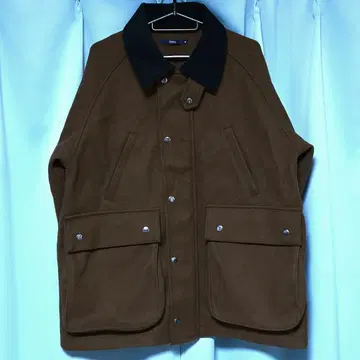 Ciaopanic 자켓 브라운