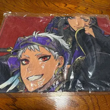 트위스테 스칼라비아 기숙사 핸드 타월