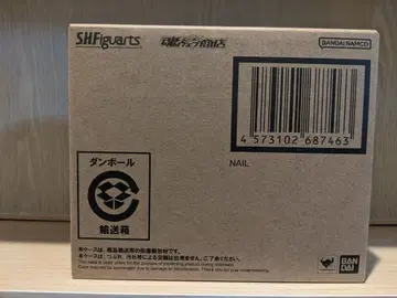 SHFiguarts NAIL 피규어 미사용