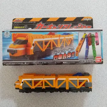 [토큐저] BANDAI 카 캐리어 렛샤