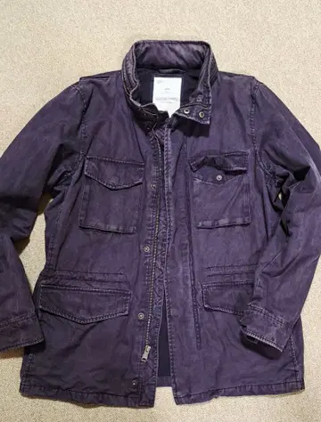 GAP 갭 M65 타입 필드 밀리터리 자켓