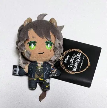 트위스테 기숙사복 마스코트 사바나 클로 레오나