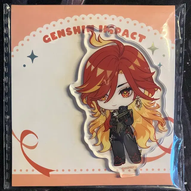 원신 마비카 SD 공식 아크릴 스탠드 판매합니다.