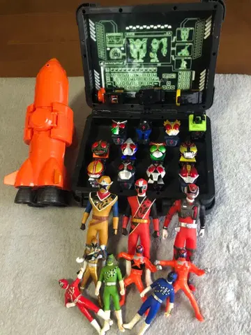 가면라이더 포제 아스트로 스위치 박스 외