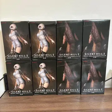 사일런트 힐 피규어 묶음 판매