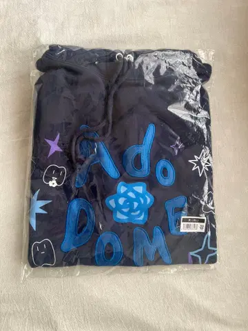 Ado 요다카 패셔너블 [요다카] 후디 대 (XL)