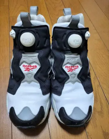 리복 Reebok 인스타펌프 퓨리 24cm