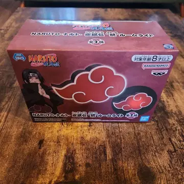 NARUTO 아카츠키 룸 라이트