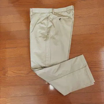 새상품 Eddie Bauer 에디바우어 치노 팬츠 바지 90cm