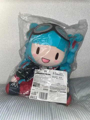 [ 주말 한정 판매 ] 미개봉 매지컬 미라이 후와푸치 2023