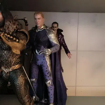 AF-027 [아쿠아맨] 옴 왕 / 오션 마스터 1/6