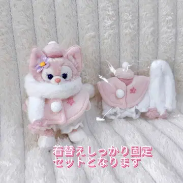 댄싱 스노우플레이크 리나벨 인형 배지 & 2024 겨울 한정판 의상