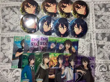 앙스타, 사쿠마 레이 캔배치 8개와, 클리어 카드 11개 세트