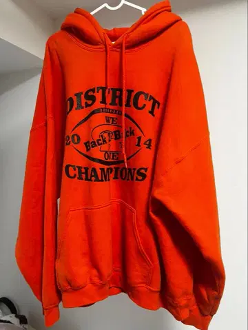 구제 의류 오버 사이즈 후드 부착 맨투맨