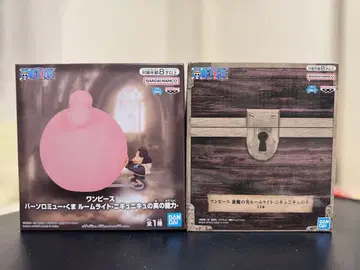 원피스 룸 라이트 니큐큐 열매 바솔로뮤 곰