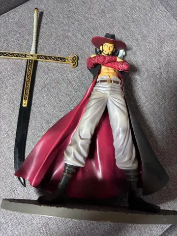 원피스 미호크 제일복권