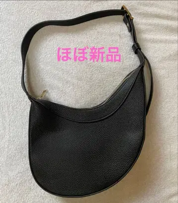 VELETTO 베렛 SLOBE 별주 하프문 백 슬로브 이에나