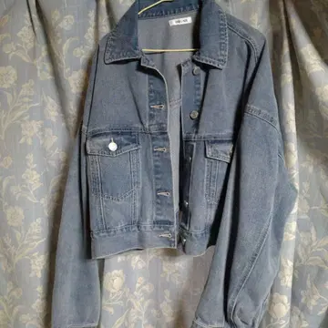 INGNI 데님 자켓 사이즈 F 라이트 블루