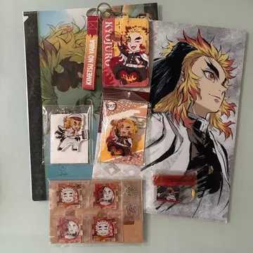 귀멸의 칼날 굿즈 묶음 판매