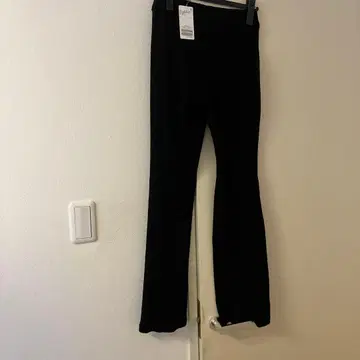 새상품 plage CALUX SP NEW RIB PT 사이즈 38입니다