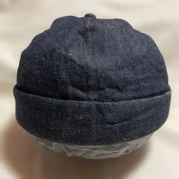 CA4LA 피셔맨 캡 롤캡 데님 카시라