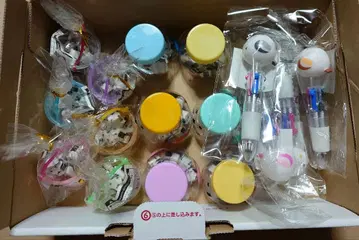 시마연가 미니 지우개 & 볼펜 18개