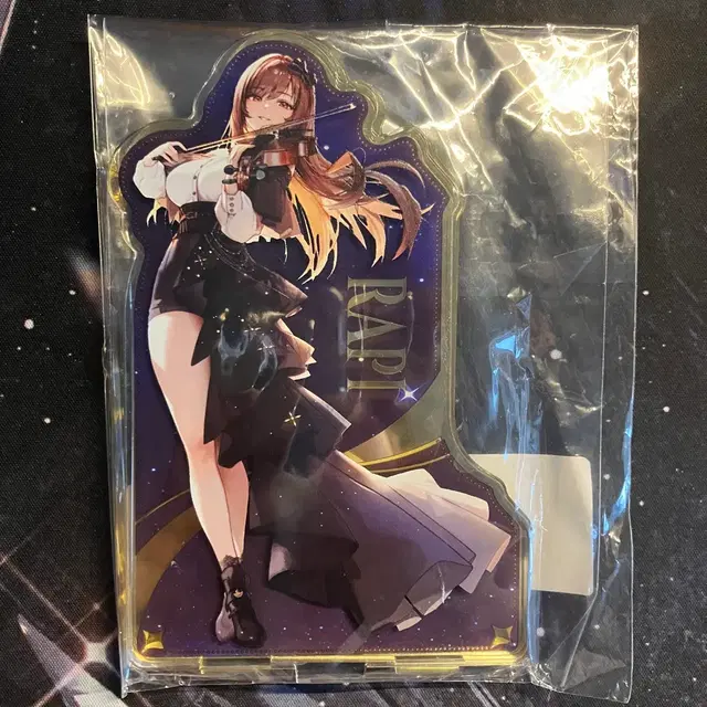 니케 오케스트라 라피 아크릴 스탠드 판매합니다.