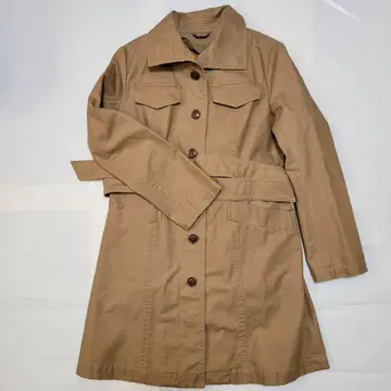 트렌치코트 Jines