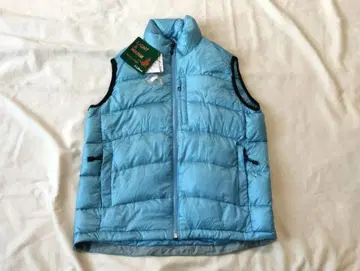 L.L.Bean 다운 베스트 M 미사용 헝가리 구스 다운