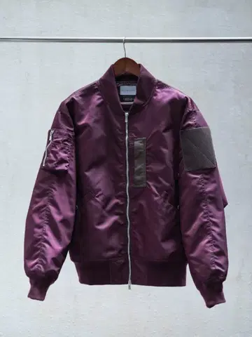 MB ULTIMATE FABRIC 리몬타 나일론 MA-1