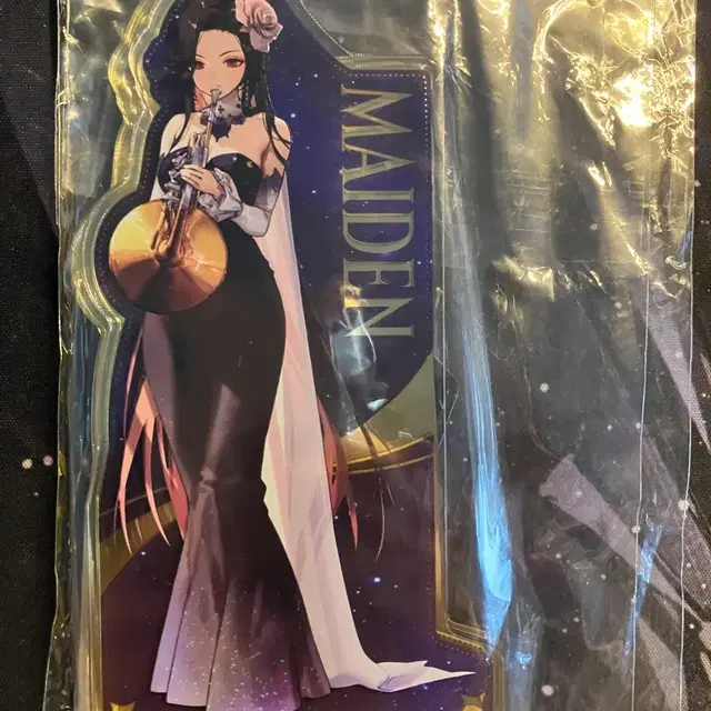 니케 오케스트라 메이든 아크릴 스탠드 판매합니다.