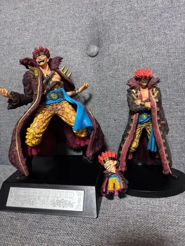 원피스 제일복권 키드 세트