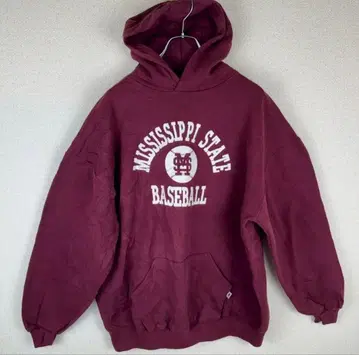 [ RUSSEELL ATHLETIC ] 후드 맨투맨 XXL