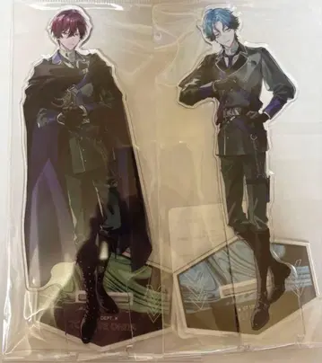 오늘 중 가격 인하 브레마이 AGF 아크릴 스탠드 온다 토세 신나 아리