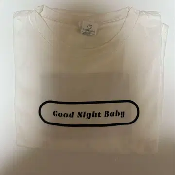 아이묭 GNB 티셔츠 XL 사이즈