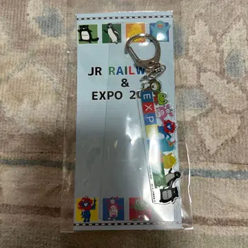 EXPO2025 미야쿠미야쿠 JR 7 캐릭터 올스타즈