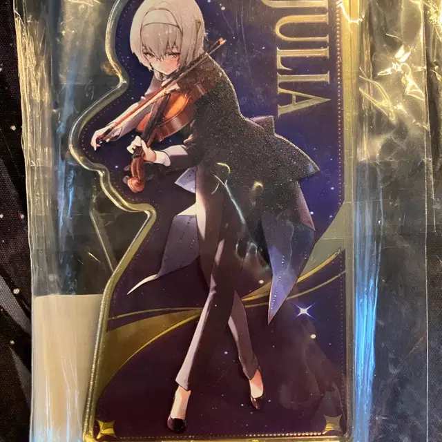 니케 오케스트라 율리아 아크릴 스탠드 판매합니다.