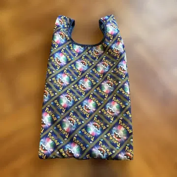 포켓몬 GX BEAMS 에코백 한정판 컬렉션